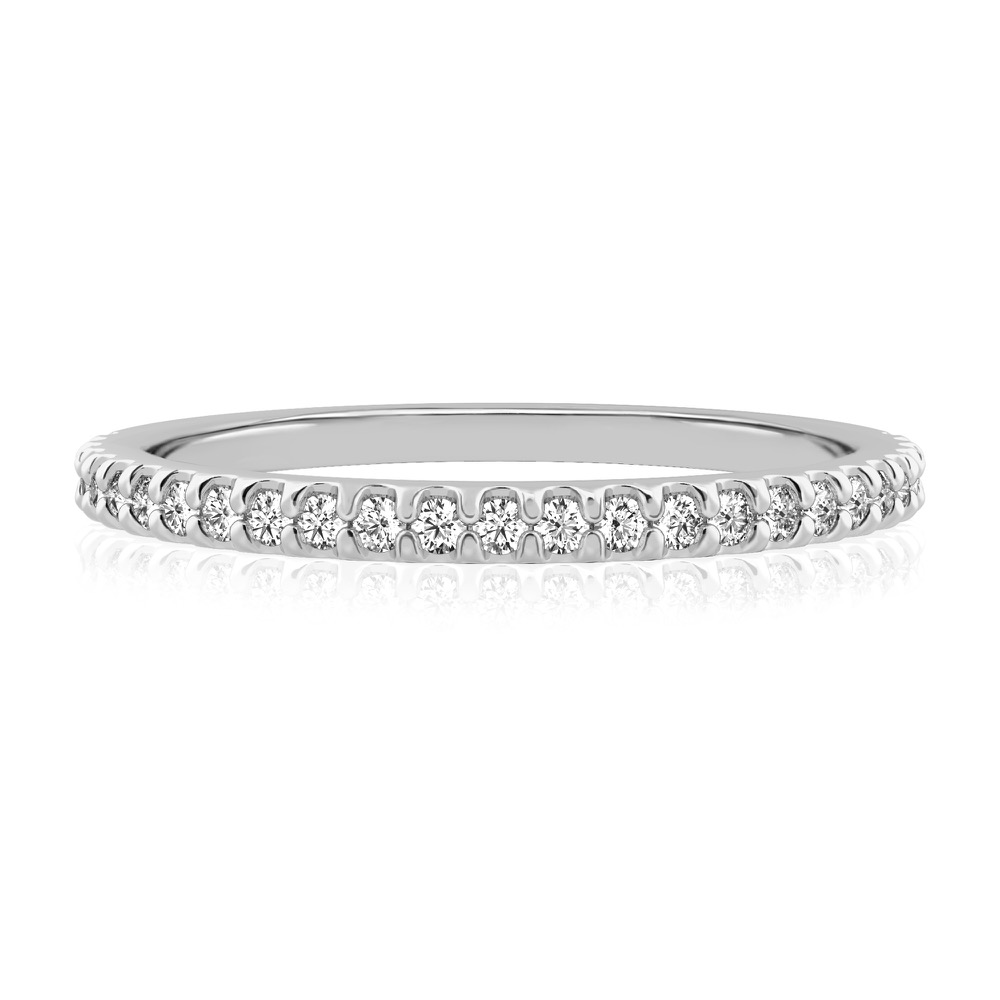 dainty wedding ring white gold dainty wedding ring white gold